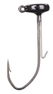 Strike King Tour Grade Ned Jig Head 3/16oz Black Strike King Tour Grade Ned Jig Head 3/16oz Black