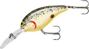 Norman Deep Little N 2.5" 3/8oz Black Spat Norman Deep Little N 2.5" 3/8oz Black Spat