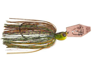 Z-MAN Chatterbait Elite Revo 1/2oz Bluegill Z-MAN Chatterbait Elite Revo 1/2oz Bluegill