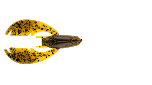 NetBaitBF Paca Chunk 3in Green Pumpkin 6ct NetBaitBF Paca Chunk 3in Green Pumpkin 6ct