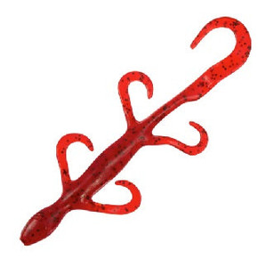 Zoom Lizard 6" 9/bag  Green Pumpkin Magic Zoom Lizard 6" 9/bag  Green Pumpkin Magic