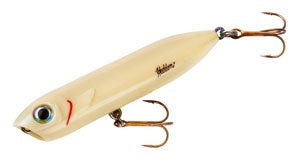 Heddon Chug'n Spook Jr 3 1/2" Bone Heddon Chug'n Spook Jr 3 1/2" Bone