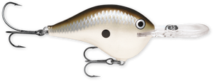 Rapala DT Series 3/4 Pearl Grey Shad Rapala DT Series 3/4 Pearl Grey Shad