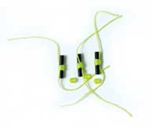 Eagle Claw Bobber Stops-String 25ctxxxxx Eagle Claw Bobber Stops-String 25ctxxxxx