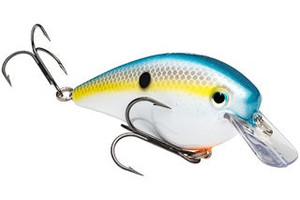 Strike King Square Bill 5/8oz Sexy Shad Strike King Square Bill 5/8oz Sexy Shad