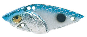 Cordell Gay Blade 1/4 Chrome Blue Cordell Gay Blade 1/4 Chrome Blue