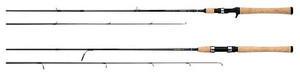Daiwa Crossfire Rod Spinning 6' 2pc M Daiwa Crossfire Rod Spinning 6' 2pc M