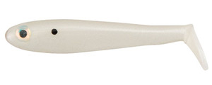 Yum Money Minnow 3.5" 5ct Pearl Yum Money Minnow 3.5" 5ct Pearl