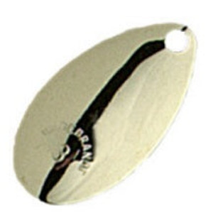 Hildebrandt Idaho Spinner #4 Nickle Hildebrandt Idaho Spinner #4 Nickle