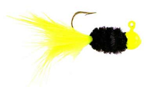 Blakemore Slab Caller 1/16oz 3ct Chartreuse/Black/Chartreuse Blakemore Slab Caller 1/16oz 3ct Chartreuse/Black/Chartreuse