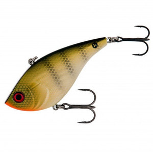 Booyah One Knocker 1/2oz Yellow Perch Booyah One Knocker 1/2oz Yellow Perch