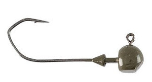 Missile NedBall Head 1/8 3ct Green Pumpkin Missile NedBall Head 1/8 3ct Green Pumpkin