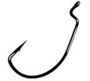 Gamakatsu EWG Super Line Offset Size 5/0 4ct Gamakatsu EWG Super Line Offset Size 5/0 4ct