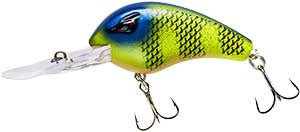 Booyah Streak IV 2oz 22-25' Chartreuse Craw Booyah Streak IV 2oz 22-25' Chartreuse Craw