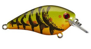 Strike King Square Bill 5/8oz Green Pumpkin Strike King Square Bill 5/8oz Green Pumpkin