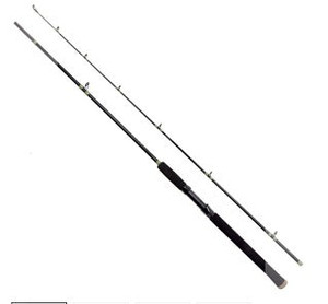 Eagle Claw Rod Cat Claw 2 Casting Black 7'6" 2pc MH Eagle Claw Rod Cat Claw 2 Casting Black 7'6" 2pc MH