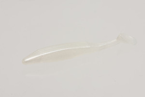 Zoom Swimmin Super Fluke Jr. White Pearl Zoom Swimmin Super Fluke Jr. White Pearl