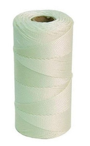 Wallace Mariner Seine Twine 1lb #96 White Wallace Mariner Seine Twine 1lb #96 White