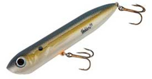 Heddon Chug'n Spook 4 7/8" 1oz G-Finish Foxy Shad Heddon Chug'n Spook 4 7/8" 1oz G-Finish Foxy Shad