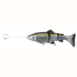 Savage Gear PreRigged Line Thru Swimbait 12" 10.75oz Hitch Savage Gear PreRigged Line Thru Swimbait 12" 10.75oz Hitch