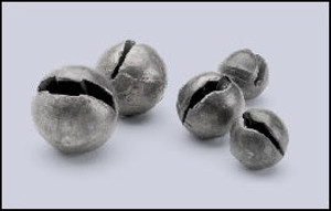 Bullet Weight Split Shot Round Value Pack Bag 60ct Size B Bullet Weight Split Shot Round Value Pack Bag 60ct Size B
