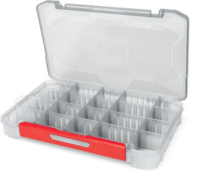 Rapala RapStack Storage Box 14inX9inX1.75in Rapala RapStack Storage Box 14inX9inX1.75in