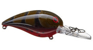 Luck-E-Strike Wart Hawg 5-8ft 3/8oz Tomato Green Shell Craw Luck-E-Strike Wart Hawg 5-8ft 3/8oz Tomato Green Shell Craw