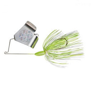 War Eagle Buzzbait 1/2oz Hot White Chart War Eagle Buzzbait 1/2oz Hot White Chart