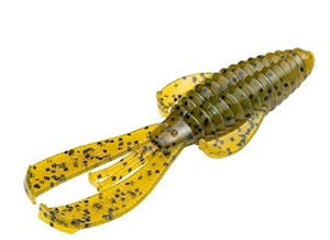 Strike King Rage Bug 4 7pk California Craw Strike King Rage Bug 4 7pk California Craw