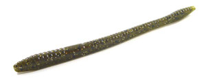 Zoom Finesse 4.75" 20/bag Green Pumpkin Magic Zoom Finesse 4.75" 20/bag Green Pumpkin Magic