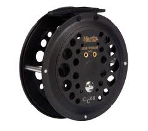 Martin Caddis Creek Fly Reel Single Action Rim Control 5/6wt Martin Caddis Creek Fly Reel Single Action Rim Control 5/6wt