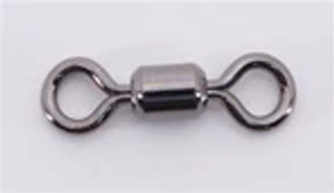 Spro Power Swivels Black Size 10 10ct 35lb Spro Power Swivels Black Size 10 10ct 35lb
