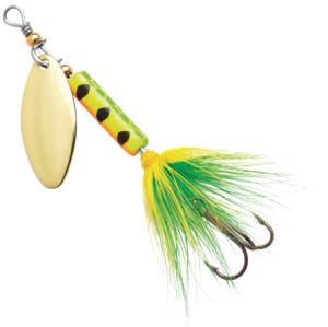 Blue Fox Whip Tail 1/4oz Size 2 Firetiger Blue Fox Whip Tail 1/4oz Size 2 Firetiger