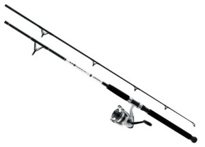 Daiwa Combo D-Wave Spin Combo 1BB 7' 2pc M Daiwa Combo D-Wave Spin Combo 1BB 7' 2pc M