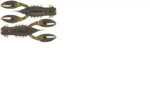 Z-MAN TRD CrawZ 2.5in Green Pumpkin 6pk Z-MAN TRD CrawZ 2.5in Green Pumpkin 6pk