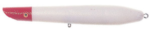 Cordell Pencil Popper 1oz Pearl Red Cordell Pencil Popper 1oz Pearl Red