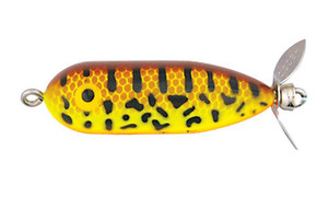 Heddon Teeny Torpedo 1/8 Brown Crawdad Heddon Teeny Torpedo 1/8 Brown Crawdad