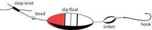 Betts Bobber Stops & Beads 10ct 2-8lb Betts Bobber Stops & Beads 10ct 2-8lb