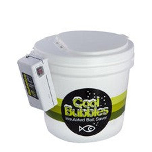 Marine Metal Cool Bubbles Insulated w/Air Pump Marine Metal Cool Bubbles Insulated w/Air Pump