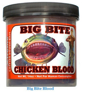 Magic Bait Big Bite Blood 14oz Magic Bait Big Bite Blood 14oz