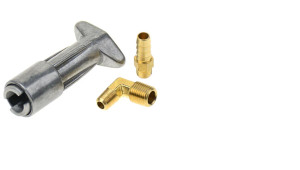 TH Marine Fuel Connector Mercury Female TH Marine Fuel Connector Mercury Female