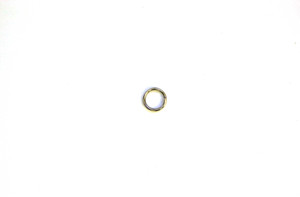 Eagle Claw Split Rings Nickle 10ct Size 3 Eagle Claw Split Rings Nickle 10ct Size 3