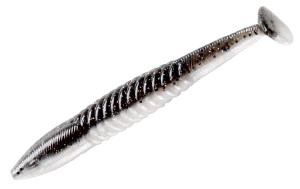 Yum F2 Lil' Suzee 425" 8ct Smoke Pearl Yum F2 Lil' Suzee 425" 8ct Smoke Pearl