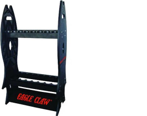 Eagle Claw Fish Rod Rack Eagle Claw Fish Rod Rack