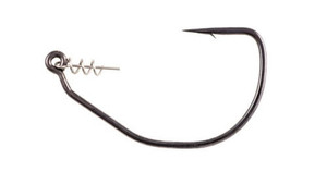 Owner Hook Beast w/TwistLOCK Centering Pin Size 4/0 3ct Owner Hook Beast w/TwistLOCK Centering Pin Size 4/0 3ct