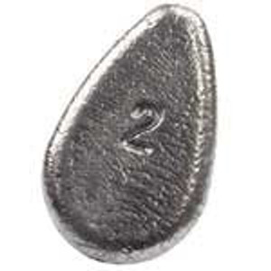 North-South No Roll Sinkers 5lb 1oz North-South No Roll Sinkers 5lb 1oz
