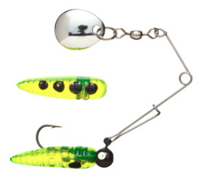 Betts Spin 1/32 Value Pack Grub Chart Black Spots Betts Spin 1/32 Value Pack Grub Chart Black Spots