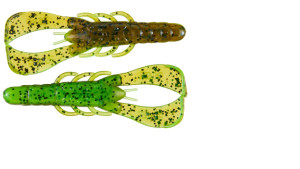 Strike King Rage Scounbug 3.5" Summer Craw Strike King Rage Scounbug 3.5" Summer Craw