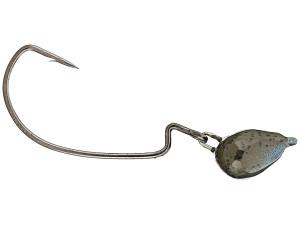 Strike King Mark Davis Jointed Structure Head 3/8oz 2ct Blue Craw Strike King Mark Davis Jointed Structure Head 3/8oz 2ct Blue Craw