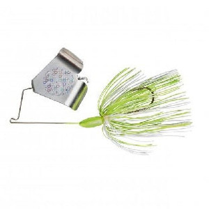 War Eagle Buzzbait 3/8oz Hot White Chartreuse War Eagle Buzzbait 3/8oz Hot White Chartreuse